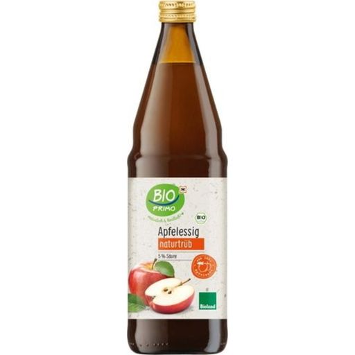 BIO PRIMO Organic Apple Cider Vinegar - 750 ml