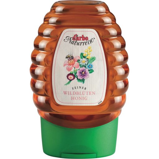 Darbo Wildflower Honey - Squeeze Bottle - 300 g