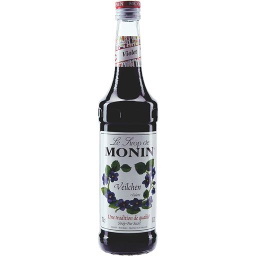 Monin Violet Syrup - 0,70 l