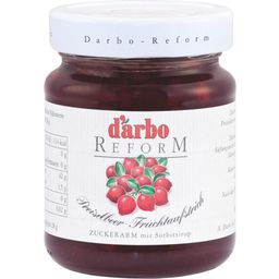 Darbo Reform Lingonberry Fruit Spread - 300 g