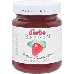 Darbo Reform - Crema di Frutta alla Fragola