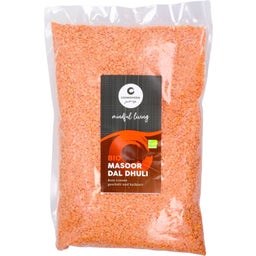 Cosmoveda Bio Masoor Dal - 1 kg