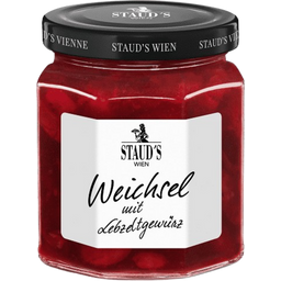 Limited Edition Sour Cherry Fruit Spread with Gingerbread Spice