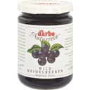 Darbo Naturrein Wild Blueberry Jam Extra