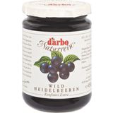 Darbo Naturrein Wild Blueberry Jam Extra