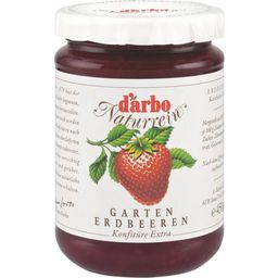 Darbo Naturrein Garden Strawberry Jam Extra - 450 g