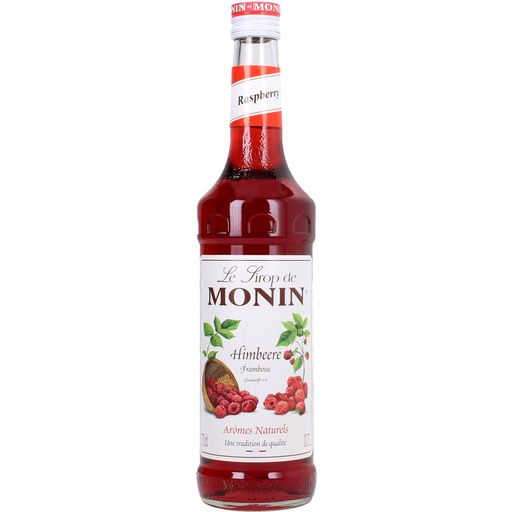 Monin Raspberry Syrup - 0,70 l