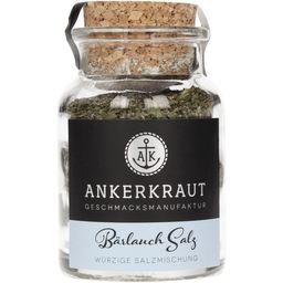 Ankerkraut Bärlauch Salz