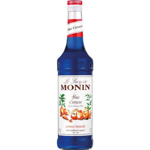 Monin Blue Curaçao Syrup - 0,70 l