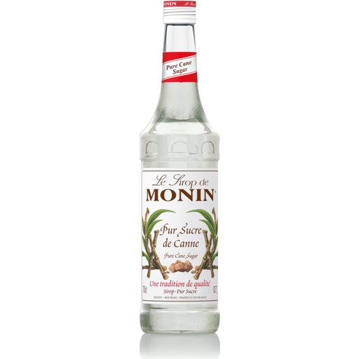 Monin Pure Cane Syrup - 0,70 l