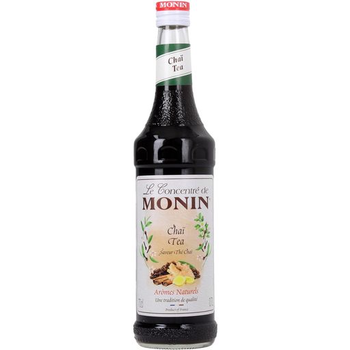 Monin Chai Tea Siroop - 0,70 L