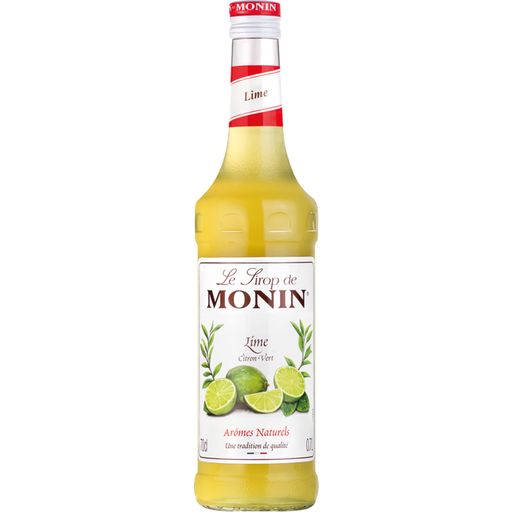 Monin Lime szirup - 0,70 l