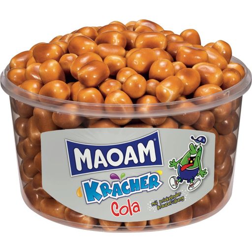MAOAM Cola Kracher Chewing Candy - 265 kosov - 1.200 g