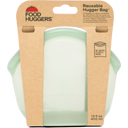 Food Huggers Bag 400ml - Juniper Clear