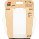 Food Huggers Bag 900ml - Clear