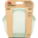 Food Huggers Bag 900ml - Juniper Clear