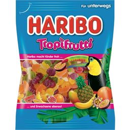 Haribo Tropi Frutti Beutel - 100 g