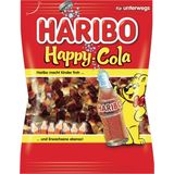 Haribo Happy Cola opakowanie