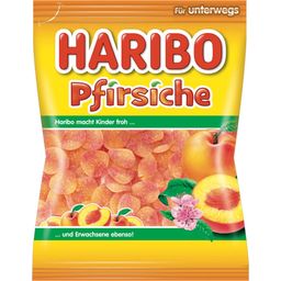 Haribo Peach Gummies - 100 g