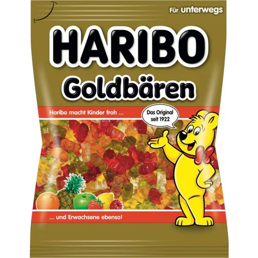 Haribo Goudberen - 100 g