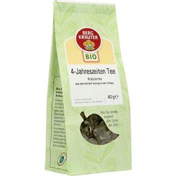 Österreichische Bergkräuter Bio 4-Jahreszeiten Tee