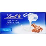 Lindt Milk Chocolate Bar