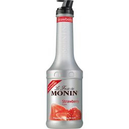 Monin Strawberry Puree - 1 l