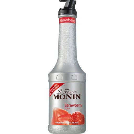 Monin Purea - Fragola - 1 L