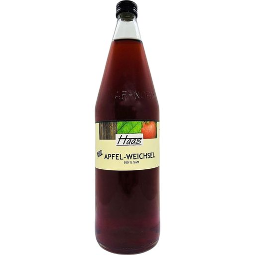 Obstbau Haas Organic Apple Sour Cherry Juice - 1 l