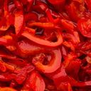 Merak Pickled Roasted Red Pepper Slices - 630 g