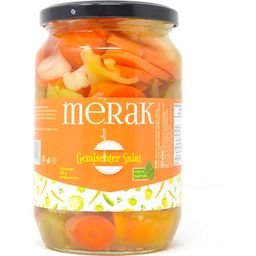 Merak Mixed Pickled Vegetables - 670 g