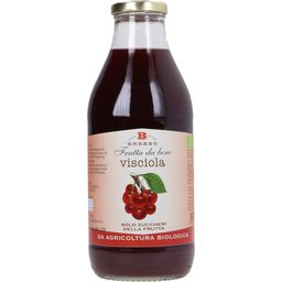Brezzo Organic Sour Cherry Fruit Drink - 750 ml