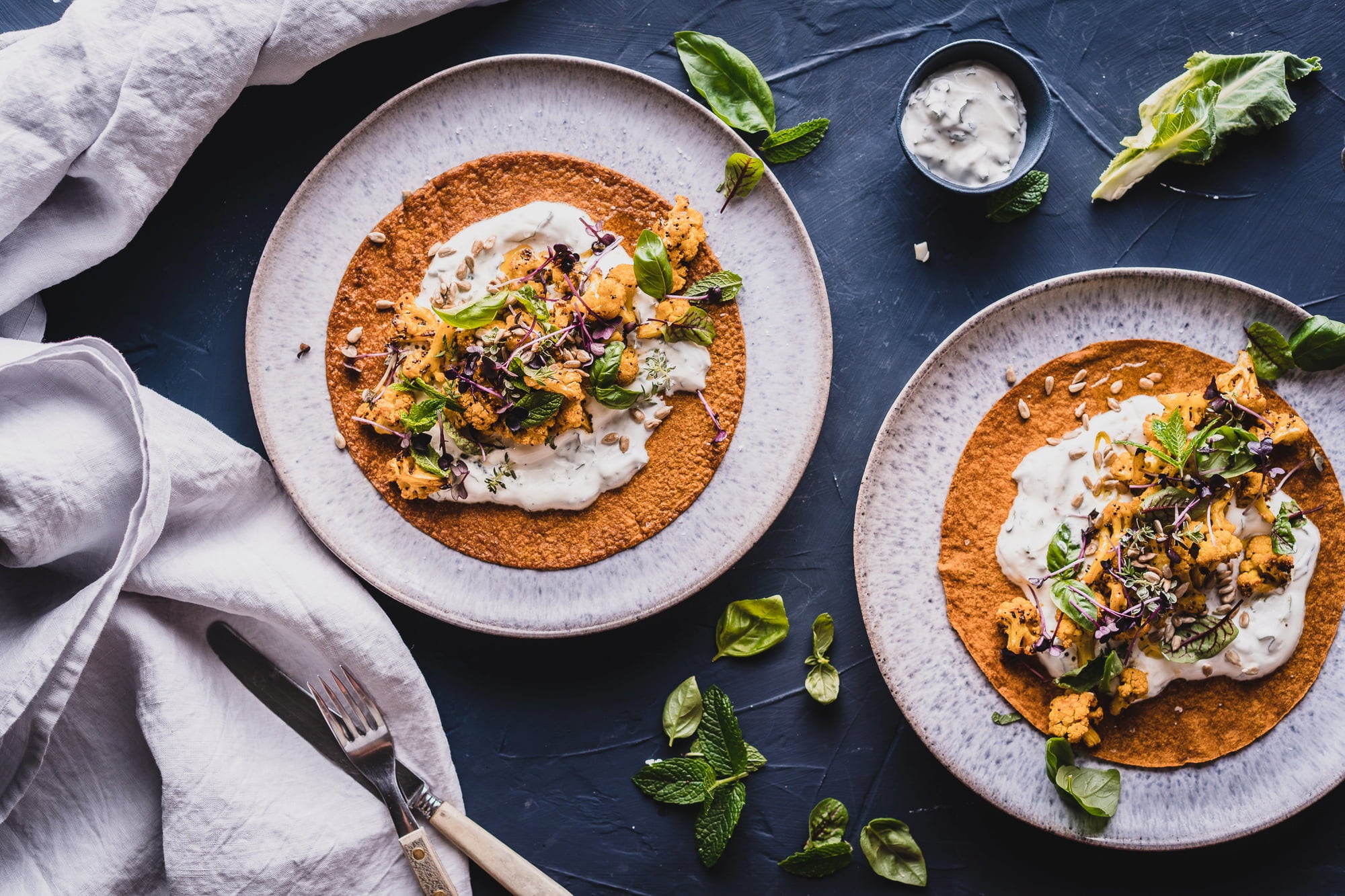 Organic Whole Vegetable Tortilla - Carrot - 180 g