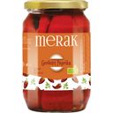 Merak Rode Geroosterde Paprika's - 630 g