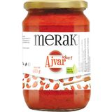 Merak Ajvar, Spicy