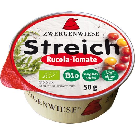 Zwergenwiese Bio Kleiner Streich Rucola-Tomate - 50 g