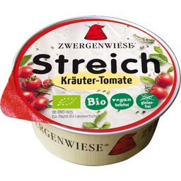 Organic Kleiner Streich Herb & Tomato Spread