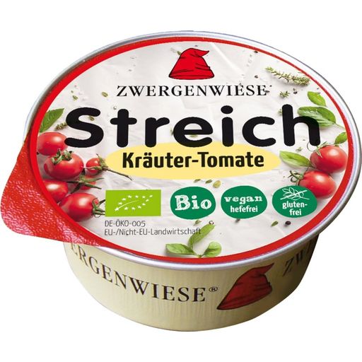 Zwergenwiese Bio Kleiner Streich Kräuter-Tomate - 50 g
