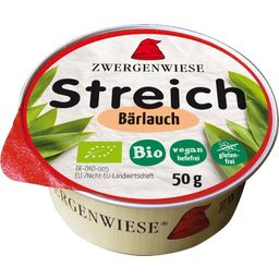 Zwergenwiese Bio Kleiner Streich Bärlauch - 50 g