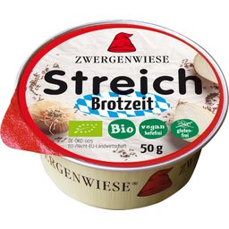Zwergenwiese Bio Kleiner Streich - Szendvicskrém - 50 g