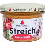 Zwergenwiese Tartinade Bio Vegan - Roquette & Tomate