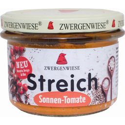 Zwergenwiese Organic Sunflower Seed Tomato Spread - 180 g