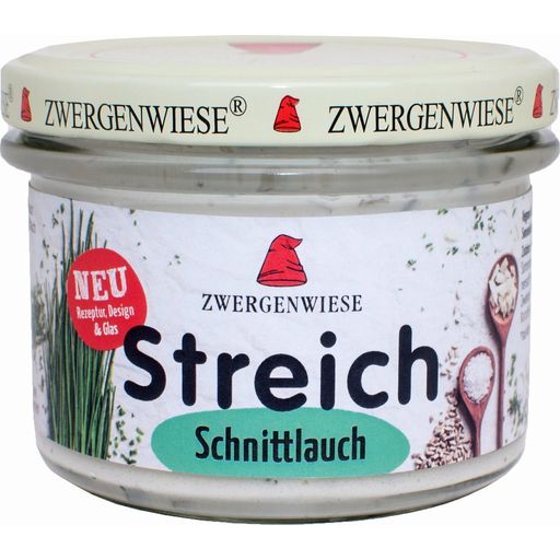 Zwergenwiese Bio Schnittlauch Streich - 180 g