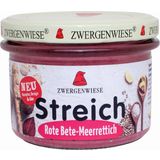 Zwergenwiese Bio Rote-Bete-Meerrettich Streich