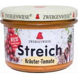 Zwergenwiese Bio Kräuter Tomate Streich