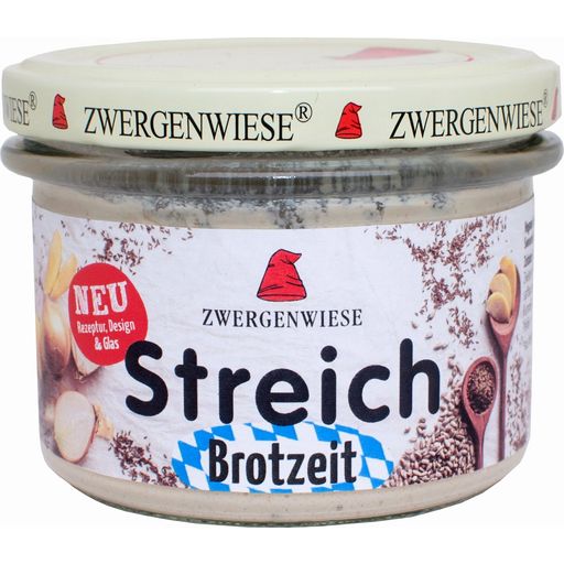 Zwergenwiese Bio Brotzeit Streich - 180 g