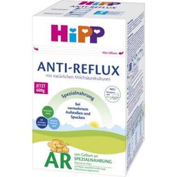 Mleko specjalne AR (Anti-Reflux) HiPP