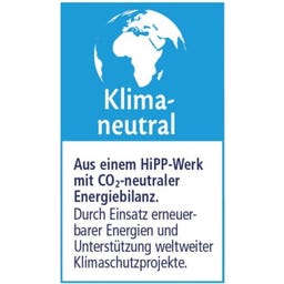 HiPP Bio Fruchtsaft Rote Traube in Apfel - 500 ml