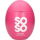 SoSo Factory Rjavi sladkor - 750 g