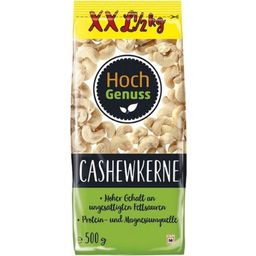 Hochgenuss Noix de Cajou XXL - 500 g